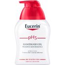 Засіб Eucerin pH5 для миття рук без пересушування для сухої та чутливої шкіри 250 мл foto 1