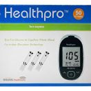 Тест-смужки Healthpro для глюкометра №50 foto 1