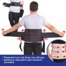 Бандаж післяопераційний підтримуючий Toros-Group, Тип 154 (бежевий), р.6 foto 3