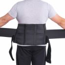 Бандаж післяопераційний підтримуючий Toros-Group, Тип 154 (чорний), р.2 foto 4