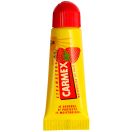 Бальзам Carmex (Кармекс) для губ со вкусом клубники туба 10 г foto 1