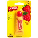 Бальзам Carmex (Кармекс) для губ со вкусом клубники туба 10 г foto 2