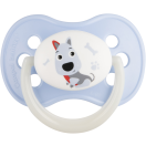 Пустышка Canpol Babies (Канпол Бэбис) 22-593 Animals латексная круглая 0-6 месяцев, в ассортименте №1 foto 1