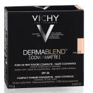 Пудра Vichy (Віши) Dermablend Covermatte з матуючим ефектом №15 9,5 г foto 1