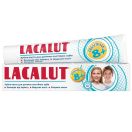 Зубна паста Lacalut для підлітків від 8 років 50 г foto 1
