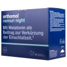 Orthomol Osteo гранулы (для лечения остеопороза) 30 дней foto 6