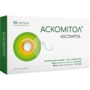 Аскомітол капсули №10 foto 1