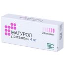 Магурол 4 мг таблетки №20 - фото №1 Магурол 4 мг таблетки №20 foto 1