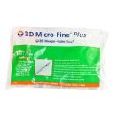 Шприц инсулиновый Micro Fine Plus U-100 G-30 BD (БД) 1 мл №10 foto 2