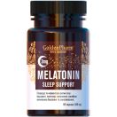 Мелатонін 3 мг капсули №60 foto 1