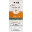 Крем-гель Eucerin Sun Protection сонцезахисний для жирної та проблемної шкіри обличчя SPF30 50 мл foto 2