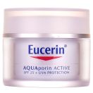 Крем Eucerin АКВАПорін денний зволожуючий для всіх типів шкіри SPF25 50 мл foto 1