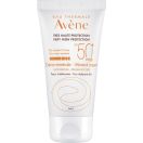 Крем Avene (Авене) сонцезахисний SPF50 для надмірно чутливої шкіри 50 мл foto 1