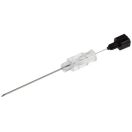 Голка спинальна BD Quincke Spinal 22G (0,7 х 90 мм) чорна, 1 шт. foto 1