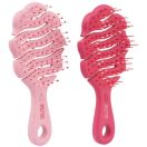 Щітка Beter (Бетер) для волосся Hair on the Move Collection гнучка, розмір XS, 1 шт. в асортименті foto 1