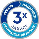 Підгузки-трусики для дорослих Tena Pants Plus урологічні р.M №14 foto 6