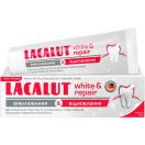 Зубна паста Lacalut white & repair 50 г foto 1