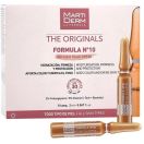 Ампули Martiderm (МартіДерм) Формула №10 HD Color Touch SPF30 2 мл foto 1