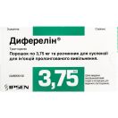 Диферелин 3,75 мг ампули №1 foto 1