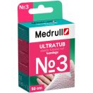 Бинт эластичный Medrull Ultratub №3 сетчатый трубчатый, 2,3 см x 50 cм foto 1