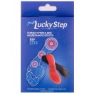 Стелька гелевая для модельной обуви Алком Lucky Step LS19  foto 5