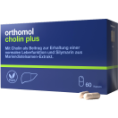 Orthomol Cholin Plus (для печінки) №60 foto 1