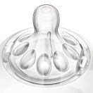 Соска Avent NATURALS від 1 + місяців foto 1
