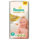 Підгузки Pampers Premium Care Maxi р.4 (7-14 кг) 66 шт foto 1