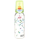 Бутылочка NUK Classic из полипропилена с соской из латекса размер 1 240 мл foto 3