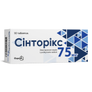 Синторикс 75 мкг таблетки №50 foto 2