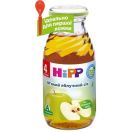 Сок Hipp 8012 мягкий яблочный (с 4 месяцев) 0,2 л foto 1
