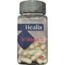 Healix (Хелікс) вітамін C 500 мг капсули №60 foto 1