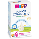 Суміш суха молочна HiPP Combiotic 4 Junior з пробіотиками з 18 місяців 500 г foto 1