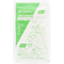 Рукавиці хірургічні LATEX SURGICAL GLOVES р.7 №1 foto 1