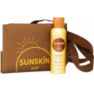 Средство Sunskin (Санскин) солнцезащитное водостойкое SPF50 150 мл + сумка шопер foto 1