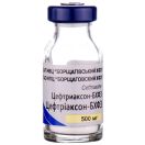Цефтриаксон-БХФЗ порошок для раствора 500 мг №1 foto 2