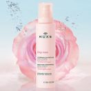 Молочко Nuxe (Нюкс) Very Rose очищуюче для нормальної/сухої чутливої шкіри 200 мл foto 1