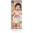 Підгузки Libero (Ліберо) Touch розмір 4 (7-11 кг) №46 foto 2