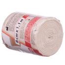 Бинт еластичний Lauma модель 2 Latex Free високої розтяжності 1,1 м х 8 см foto 2