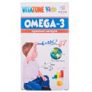 Витатон Кидс Омега-3 капсулы жевательные №30 foto 1