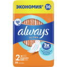 Прокладки Always (Олвейс) Ultra Normal №36 foto 2