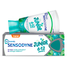 Зубная паста Сенсодин (Sensodyne) Пронамель Junior Вкус мятной жвачки для детей 6-12 лет 50 мл foto 1
