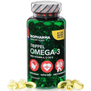 Потрійна Omega-3 Biopharma Trippel Преміум капсули №144 foto 1