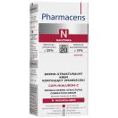 Крем Pharmaceris N (Фармацерис N) Capi-hialuron-C для обличчя з дермо структурною корекцією зморшок, 50 мл foto 2