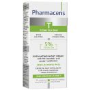 Крем-пілінг Pharmaceris T (Фармацерис Т) Sebo-Almond Peel 5% I ступінь відлущування, 50 мл foto 2