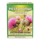 Расторопши плоды 100 г foto 1