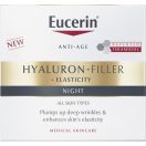 Крем Eucerin (Юцерін) Hyaluron-Filler + Elasticity нічний проти зморшок 50 мл foto 2