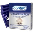 Презервативи Contex Extra Sensation №3 foto 1