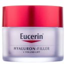 Крем Eucerin Hyaluron Filler Volume Lift Денний антивіковий для нормальної/комбінованої шкіри SPF15 50 мл foto 1