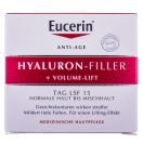 Крем Eucerin Hyaluron Filler Volume Lift Денний антивіковий для нормальної/комбінованої шкіри SPF15 50 мл foto 2